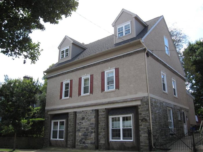 Devon Street home after renovation — completed 203k project