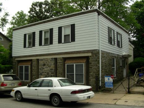 Devon Street home before renovation — before FHA 203k loan